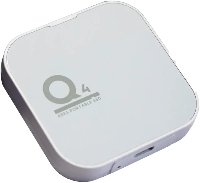 ARES Q4 external drive
